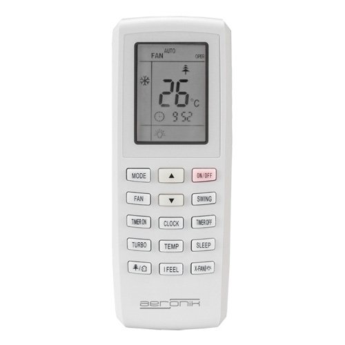 Aeronik ASI-09IL3/ASO-09IL1